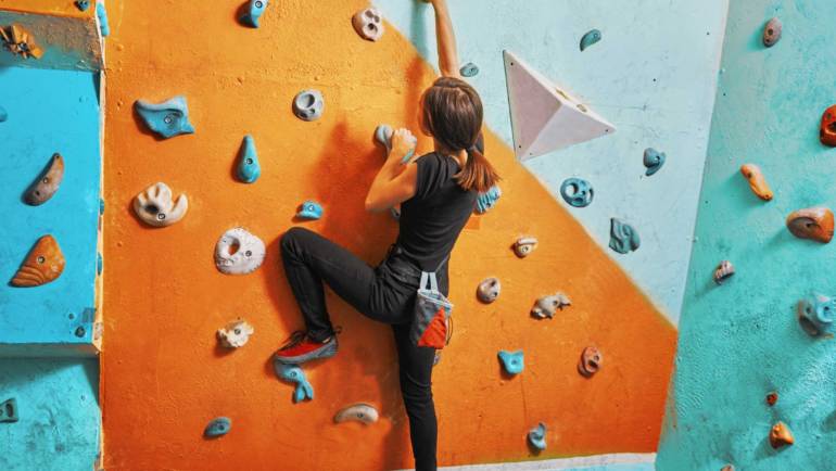 Effective Gym Training Strategies for Route Climbing